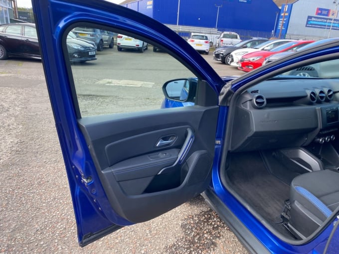 2025 Dacia Duster