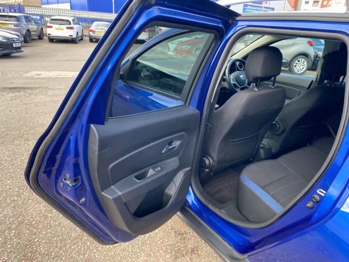 2025 Dacia Duster