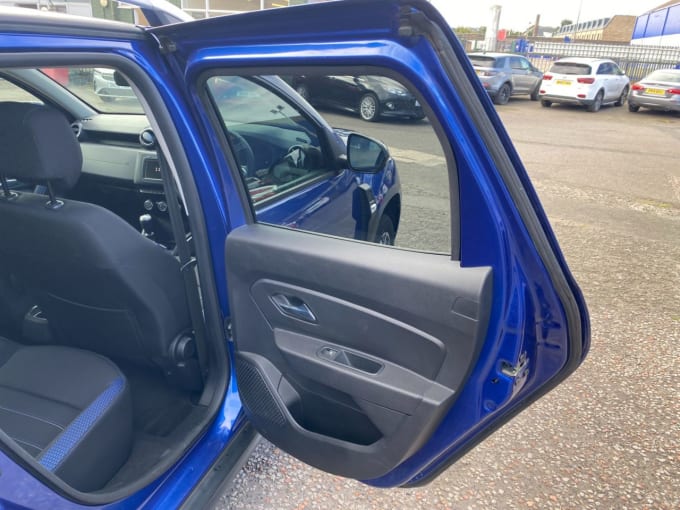 2025 Dacia Duster