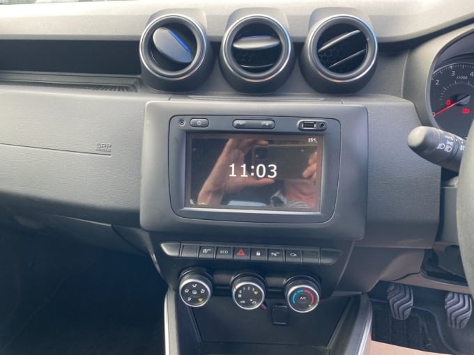 2025 Dacia Duster