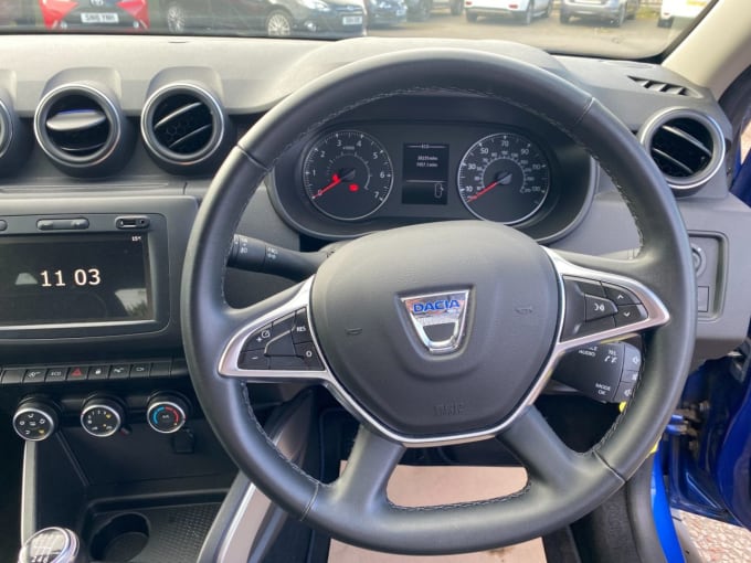 2025 Dacia Duster