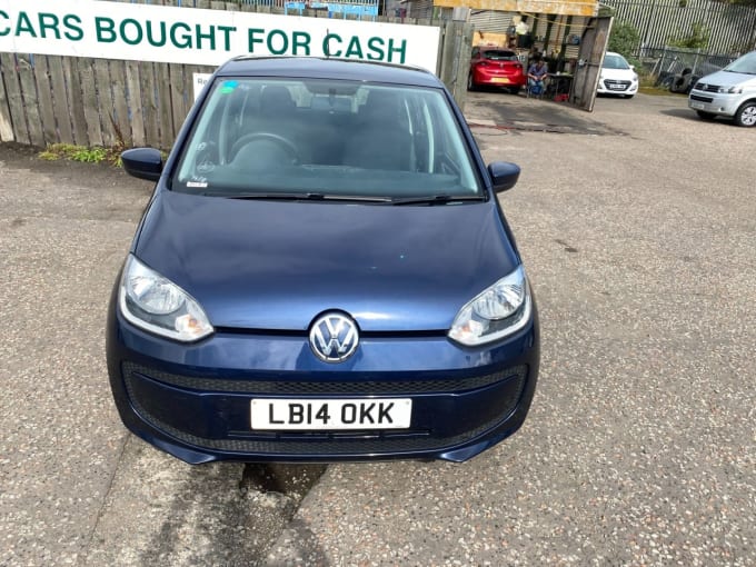 2025 Volkswagen Up!