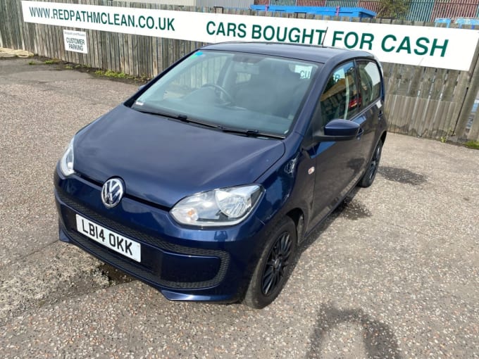 2025 Volkswagen Up!
