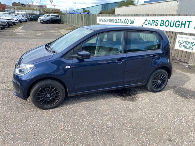 2025 Volkswagen Up!