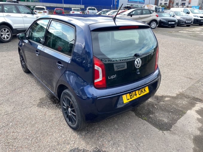 2025 Volkswagen Up!