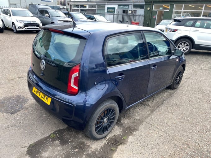 2025 Volkswagen Up!