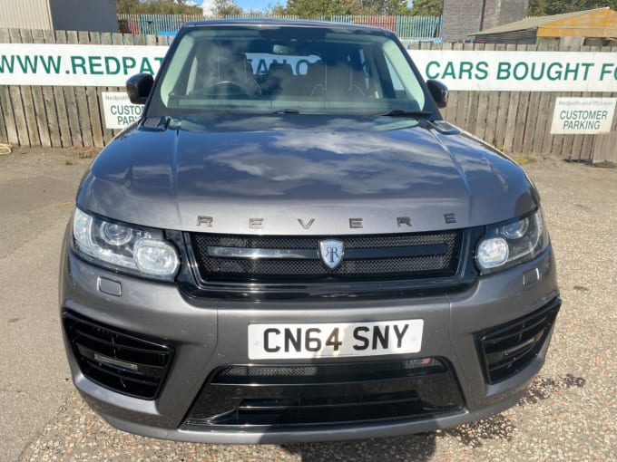 2025 Land Rover Range Rover Sport