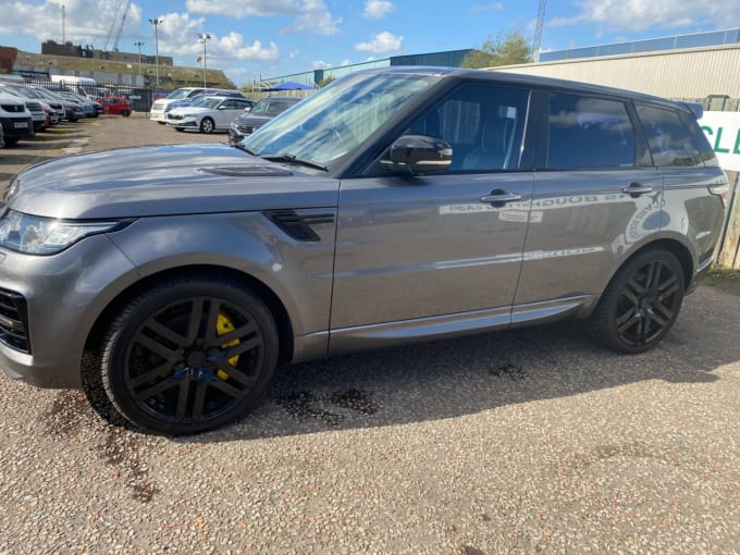 2025 Land Rover Range Rover Sport