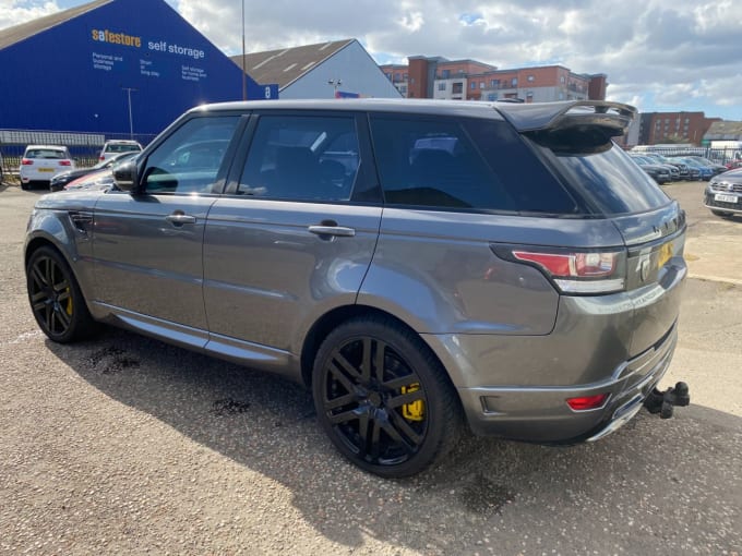 2025 Land Rover Range Rover Sport