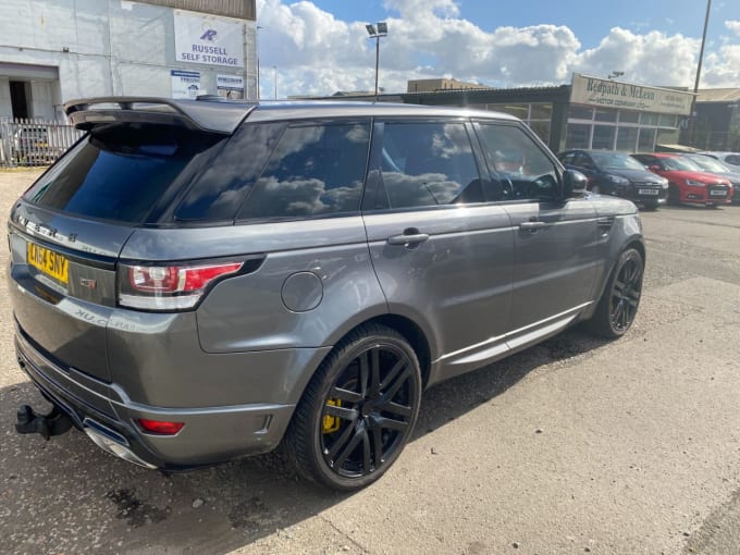 2025 Land Rover Range Rover Sport