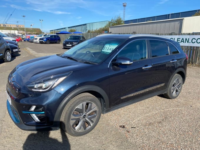 2025 Kia Niro