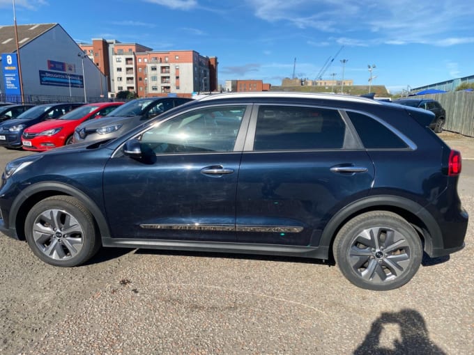 2025 Kia Niro