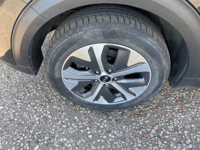 2025 Kia Niro