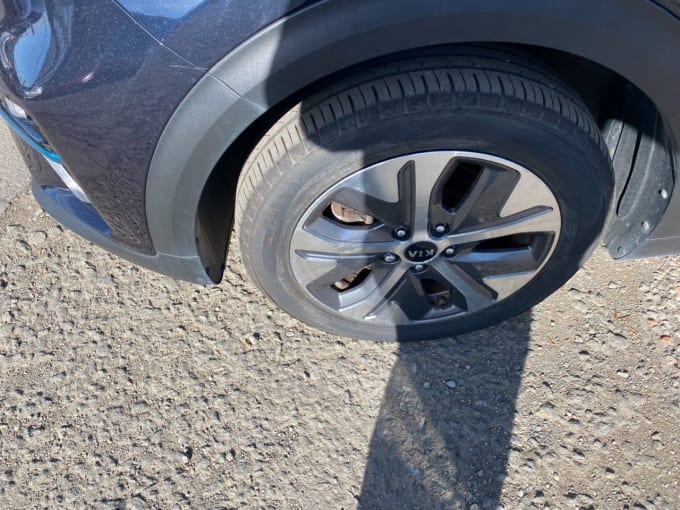 2025 Kia Niro