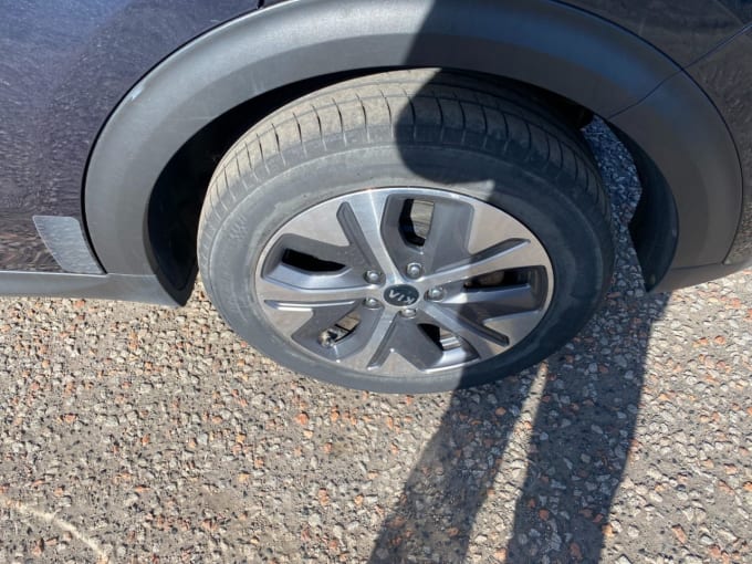 2025 Kia Niro