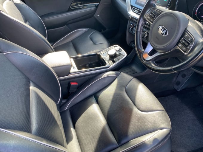 2025 Kia Niro