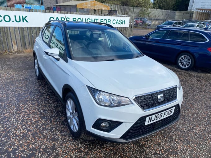 2025 Seat Arona