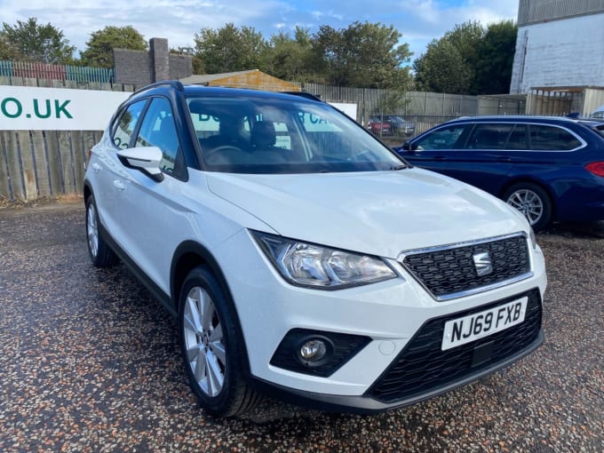 2025 Seat Arona