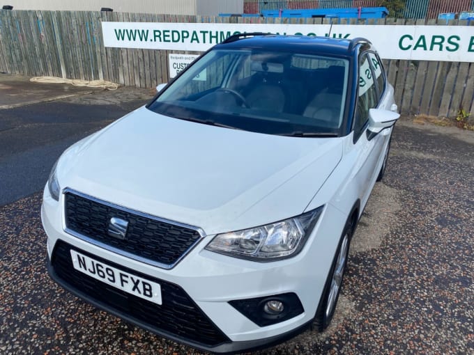 2025 Seat Arona
