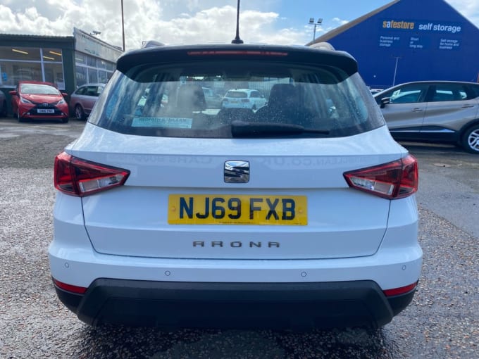 2025 Seat Arona
