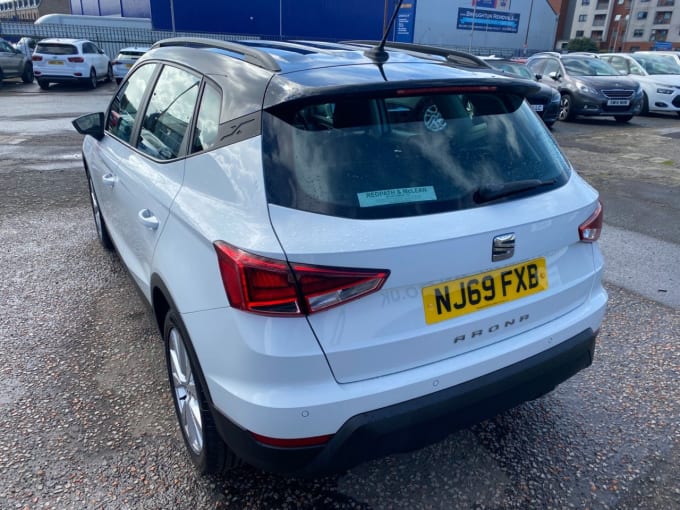 2025 Seat Arona