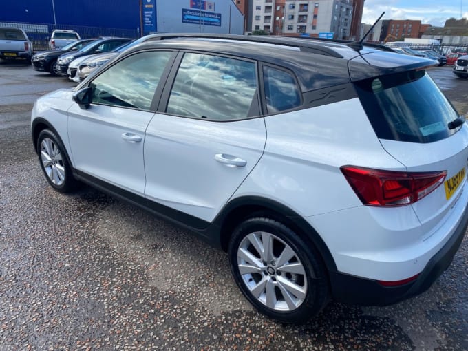 2025 Seat Arona
