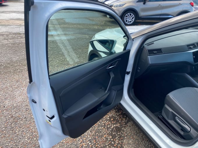 2025 Seat Arona