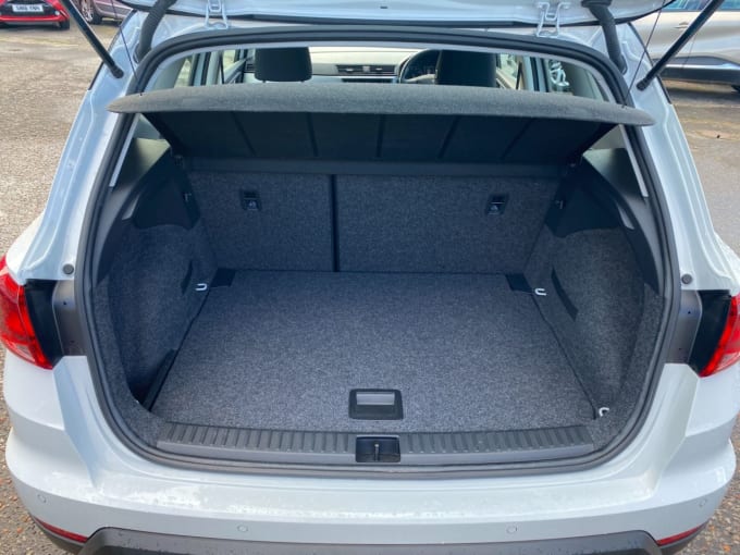 2025 Seat Arona