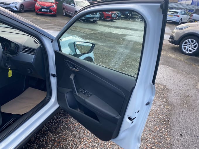 2025 Seat Arona
