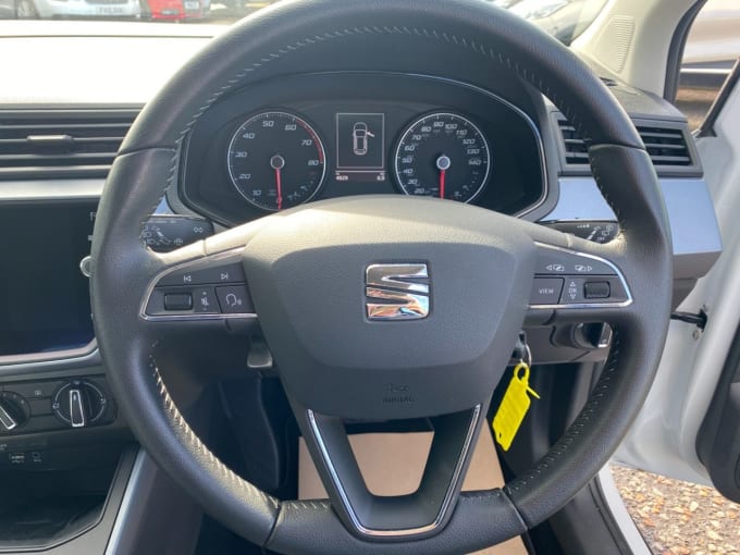2025 Seat Arona