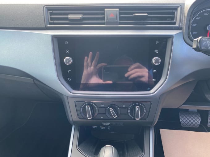 2025 Seat Arona