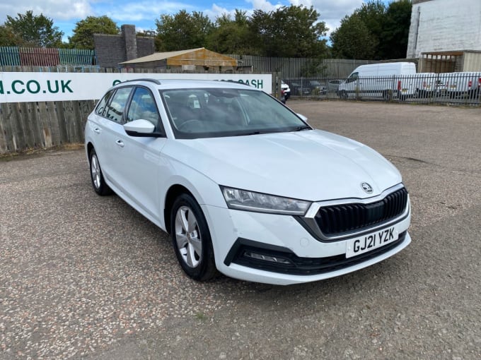 2025 Skoda Octavia