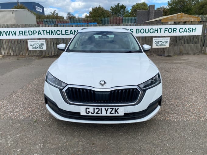 2025 Skoda Octavia