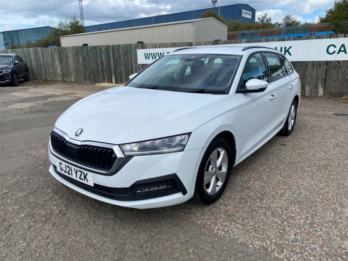 2025 Skoda Octavia