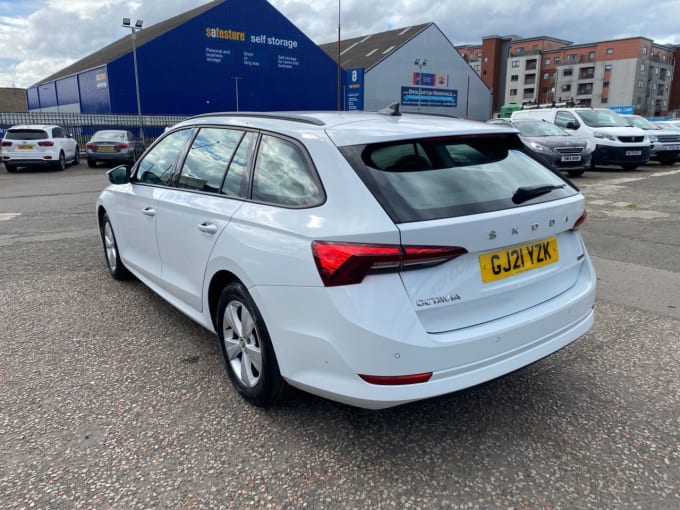 2025 Skoda Octavia