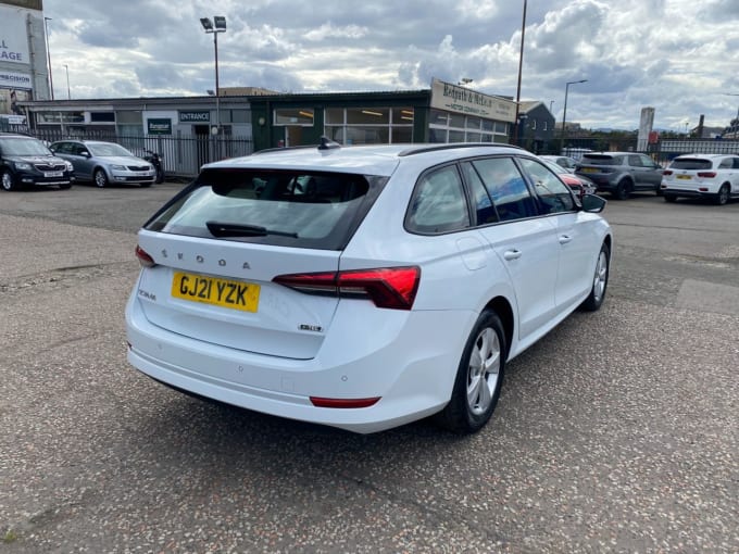 2025 Skoda Octavia