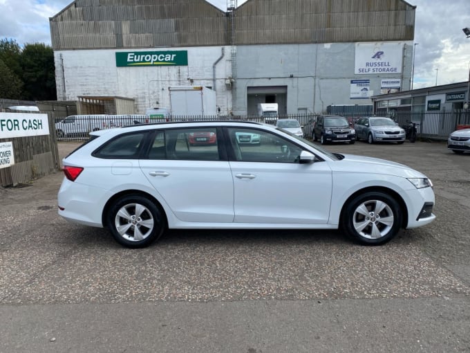 2025 Skoda Octavia