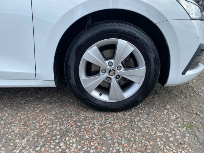 2025 Skoda Octavia