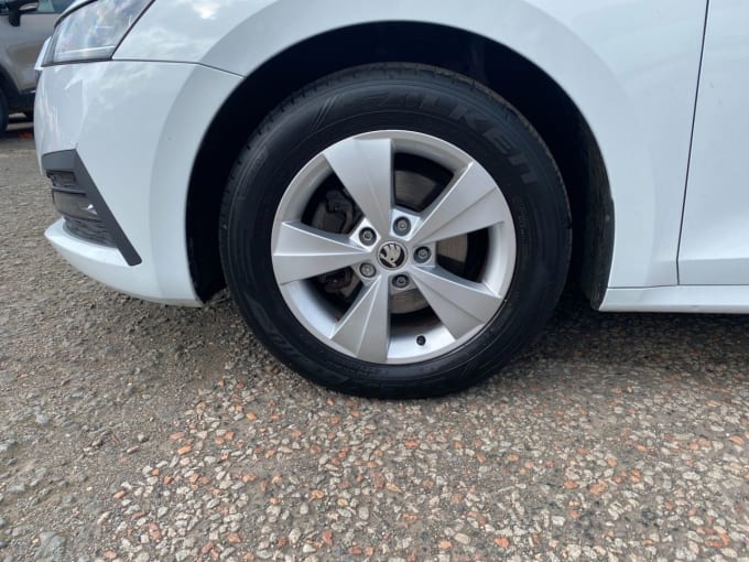 2025 Skoda Octavia