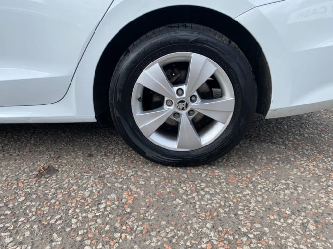 2025 Skoda Octavia