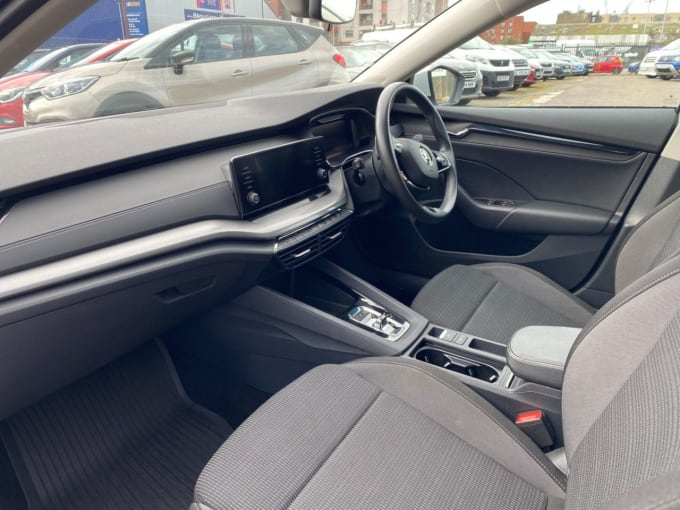 2025 Skoda Octavia