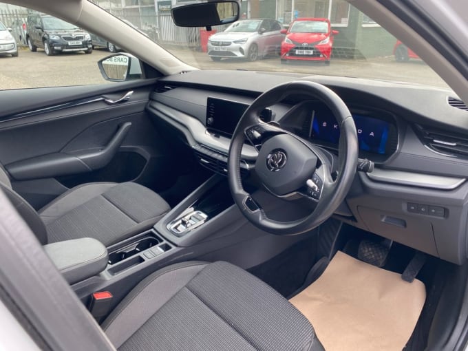 2025 Skoda Octavia