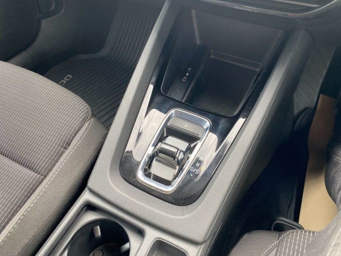 2025 Skoda Octavia