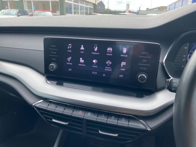 2025 Skoda Octavia