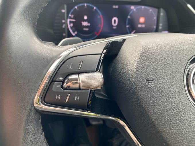 2025 Skoda Octavia