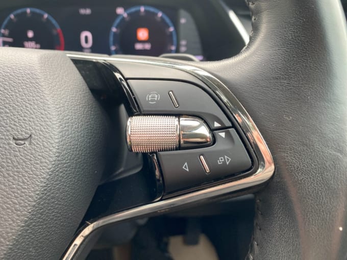 2025 Skoda Octavia