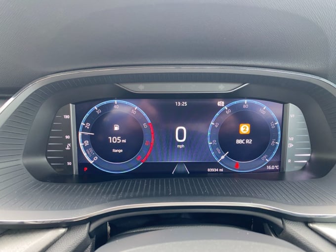 2025 Skoda Octavia