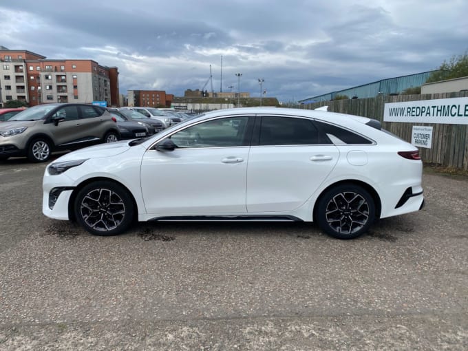 2025 Kia Proceed
