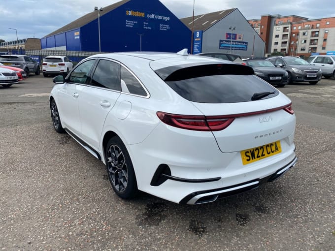 2025 Kia Proceed