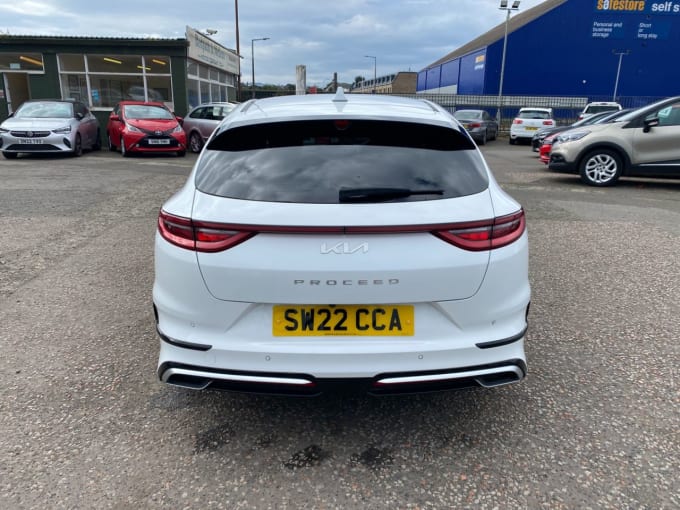 2025 Kia Proceed